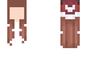 christmas hair base fixed (slim)