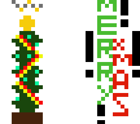 christmas skin comp!