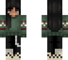christmas sweater me