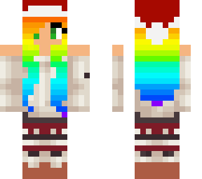 colors and christmas