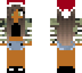 cute christmas camo
