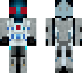 cyborg ver9
