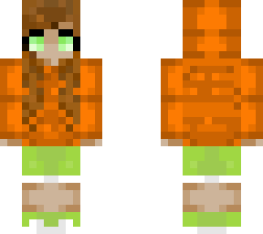 darwin from amazing world of gumball  as human and girl