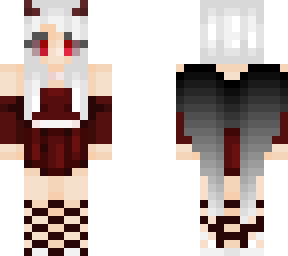 devil girl