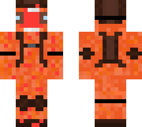 dis skin is cool