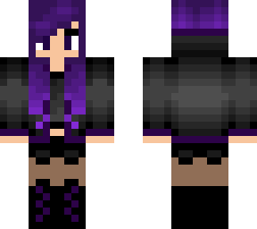 emo girl