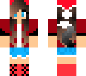 female aaron