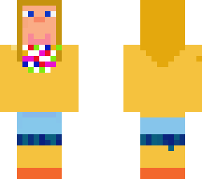 fnaf missing child skin