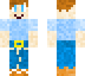 fyrubio's skin