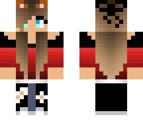 girlwolfskin