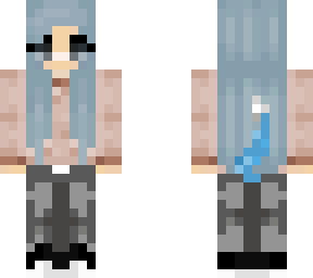 gumball from amazing world of gumball as girl and human