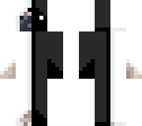 herobrine infested pug mage