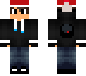 jmcgamer1011 christmas skin
