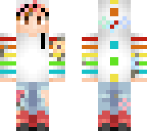 latest 3 plus a skin combined