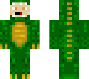 lizard person