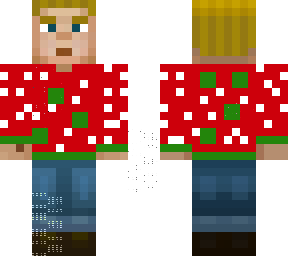 lukas (christmas sweater)