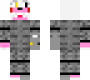mangle fnaf 2