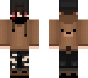 masked bear 2.0