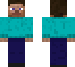 modern steve