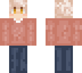 nice sweater boy