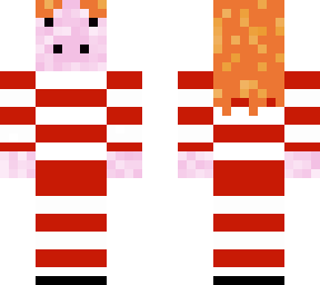 olivia pig