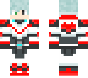 red paladin