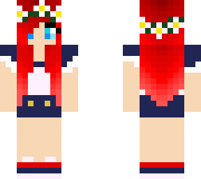 sailor girl