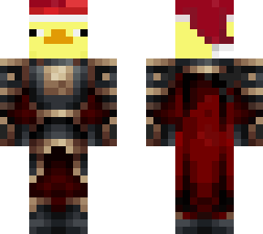 santa duck