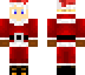 santa snakethelizard