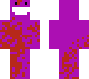 scp.909 aka barney