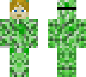 secret agent creeper