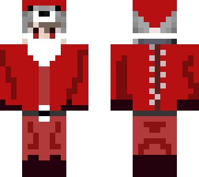 skin of the santa by creeds_unity