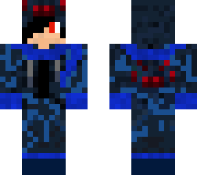 spider teen boy winter