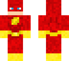 the flash (custom)