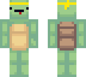 trippy turtle (fixed for classic 4p arms)