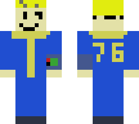 vault boy with pip boy 3000 from the fallout series