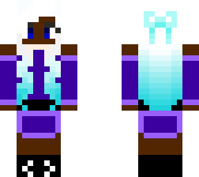 winter hair base edit