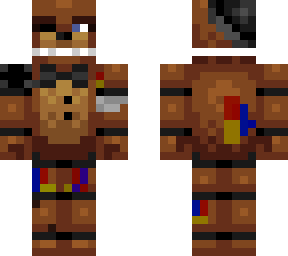 witherd freddy