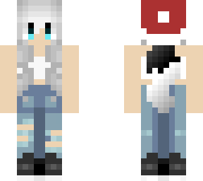 wolf girl i edited