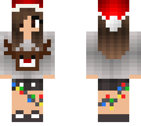 xmas girl