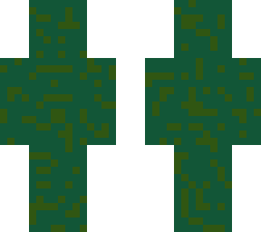 camo skin