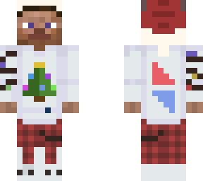 christmas avicii skin