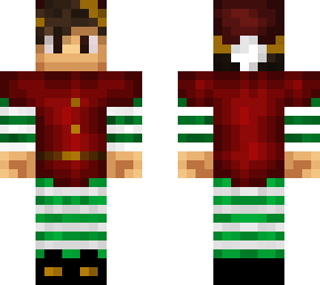 christmas kiingtong