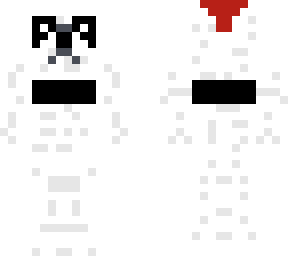 christmas panda