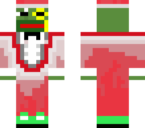 christmas pepe