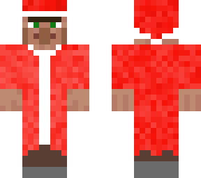 christmas villager