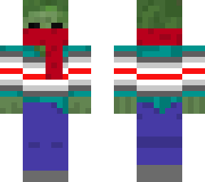 christmas zombie