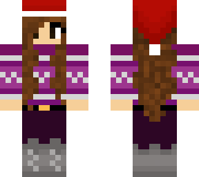 cristmas girl