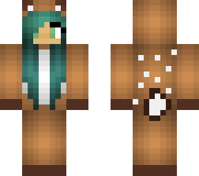 deer girl