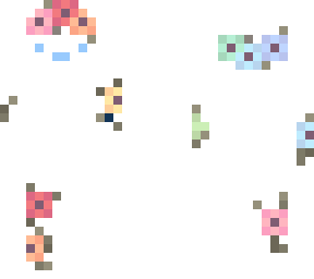 derpy flower skin